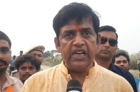 गोरखपुर सांसद रवि किशन का दावा, ‘बिहार की जनता को नीतीश कुमार पर भरोसा’