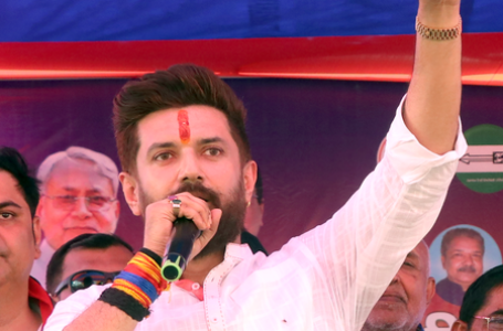 तेजस्वी के सीएम फेस के नाम पर महागठबंधन में स्वाभाविक स्वीकार्यता नहीं: चिराग पासवान