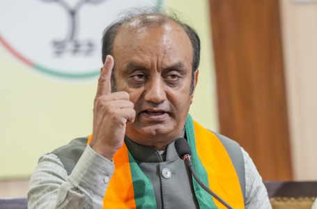 सीजेआई के साथ हुए दुर्व्यवहार से हर भारतीय आहत है:  सुधांशु त्रिवेदी