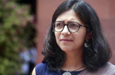 पंजाब सीएम भगवंत मान के वायरल वीडियो पर केजरीवाल की चुप्पी चिंताजनक : स्वाति मालीवाल