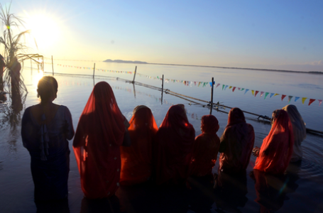 दिल्ली में छठ पूजा की तैयारियां, स्ट्रीट लाइटिंग के लिए प्रति वार्ड 40,000 रुपए आवंटित