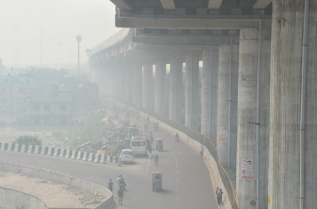 दिल्ली में प्रदूषण और छठ को लेकर सियासत तेज, ‘आप’ विधायक संजीव झा ने सरकार पर साधा निशाना