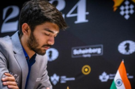 फिडे विश्व कप 2025: विश्व चैंपियन गुकेश डी के नेतृत्व में भारतीय दल अपना दबदबा बनाने को तैयार