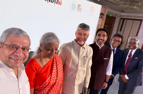 गूगल का 15 बिलियन डॉलर का निवेश भारत में एआई इंफ्रा को देगा बढ़ावा : अश्विनी वैष्णव