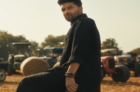 गुरु रंधावा के नए गाने में गांव की खुशबू, किसानों को समर्पित करते हुए रिलीज किया गाना