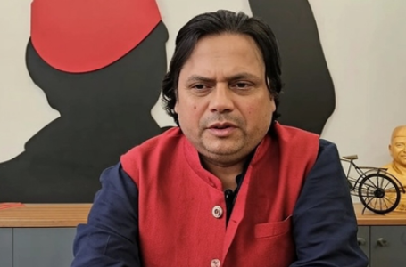 उत्तर प्रदेश में होता है दलितों पर अत्याचार, नहीं होती कार्रवाई: सपा प्रवक्ता फखरुल हसन
