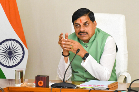 मध्य प्रदेश को जल्द मिलेगी पर्यटन हेली सेवा की सौगात, सीएम मोहन यादव ने तैयारियों की समीक्षा की