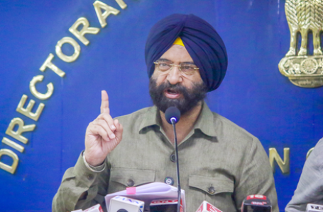 दिल्ली में आईआईटी कानपुर ने क्लाउड सीडिंग के दो परीक्षण किए : मनजिंदर सिंह सिरसा