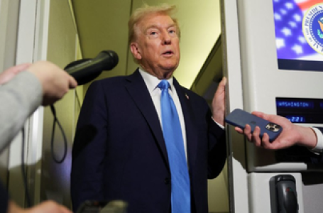 मलेशिया से जापान के लिए रवाना हुए ट्रंप, नवनिर्वाचित पीएम ताकाइची से करेंगे मुलाकात