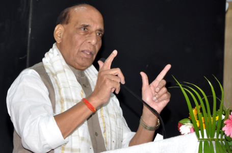 ब्रह्मोस मिसाइल भारत की ताकत और आत्मनिर्भरता का सबसे बड़ा प्रमाण : रक्षामंत्री राजनाथ सिंह