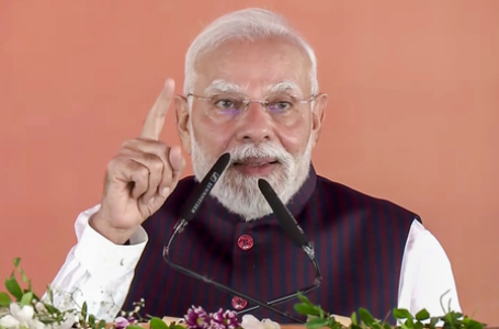 सुरक्षित भारत, सुरक्षित महिलाएं: मोदी सरकार के कार्यकाल में अपराधों में आई भारी गिरावट