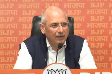 नलिन कोहली ने राहुल गांधी की टिप्पणी को अमर्यादित, अपमानजनक और स्तरहीन राजनीति करार दिया