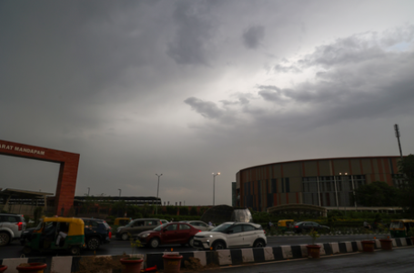 दिल्ली-एनसीआर में छाए रहेंगे बादल, 9 से 13 अक्टूबर तक मौसम रहेगा साफ