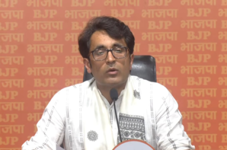 बिहार की जनता एनडीए के साथ, प्रशांत किशोर का कोई प्रभाव नहीं: प्रदीप भंडारी