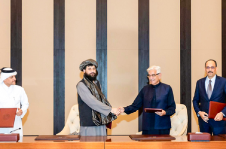 पाकिस्तान और अफगानिस्तान ने सीजफायर पर भरी हामी, तुर्किए ने बताया कब होगी अगली बैठक