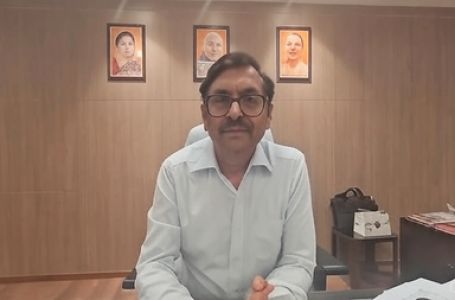 यूपीपीसीबी अध्यक्ष रवींद्र प्रताप सिंह की अपील, ग्रीन पटाखों का करें इस्तेमाल