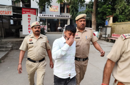 पंचकूला में नाबालिग से रेप के दोषी को कोर्ट ने सुनाई 20 साल की सजा