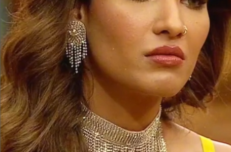 ‘सलमान खान से कठोर शब्द सुनना आसान नहीं था’, बिग बॉस 19 से बाहर होने के बाद नेहल चुडासमा ने दी प्रतिक्रिया