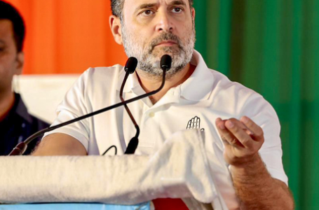 राहुल गांधी के खिलाफ चुनाव आयोग पहुंची बिहार भाजपा, अपमानजनक टिप्पणी करने की शिकायत की 