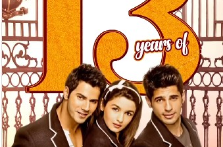 ‘स्टूडेंट ऑफ द ईयर’ को 13 साल पूरे, करण जौहर ने मनाया जश्न