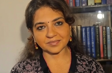 राहुल गांधी बच्चे हैं, नाचने-गाने से ऊपर नहीं है उनकी सोच: शाइना एनसी