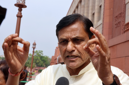 तेजस्वी यादव मुख्यमंत्री के उम्मीदवार तो बन सकते हैं, लेकिन सीएम कभी नहीं: नित्यानंद राय