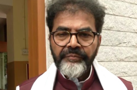 दिल्ली विस्फोट अंतरराष्ट्रीय आतंकवाद का मामला, इस पर नहीं होनी चाहिए राजनीति: सी. नारायणस्वामी