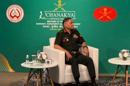 आतंकवाद का जवाब देंगे, ‘बैरंग चिट्ठी’ आई तो उसका भी उत्तर मिलेगा : आर्मी चीफ