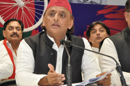 एग्जिट पोल में सिर्फ भूमिका बना रहे हैं, ताकि ये लोग बेईमानी कर सकें: अखिलेश यादव