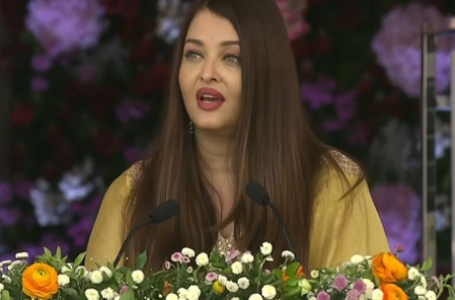 श्री सत्य साईं बाबा का जन्म शताब्दी समारोह : ऐश्वर्या राय ने बताया फाइव ‘डी’ का महत्व