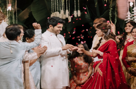 अल्लू अर्जुन ने अपने छोटे भाई अल्लू सिरीश को दी सगाई की बधाई