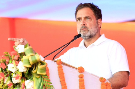 बिहार चुनाव : अमित मालवीय का राहुल गांधी पर तंज; ‘एक और चुनाव, एक और हार’