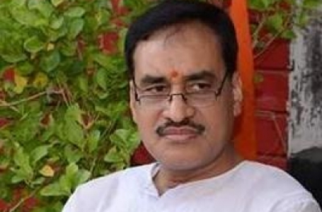 विनोद बंसल की महबूबा मुफ्ती को नसीहत, बोले- जिस थाली में खाते हो, उसी में छेद करना बंद करो