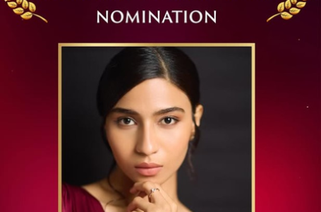 इंटरनेशनल फिल्म फेस्टिवल : बेस्ट एक्ट्रेस के लिए शुभांगी दत्ता नॉमिनेट, अनुपम खेर ने दी बधाई