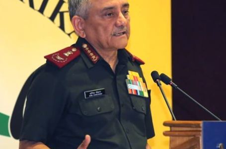 ‘ऑपरेशन सिंदूर’ आधुनिक युद्ध का उत्कृष्ट उदाहरण: सीडीएस जनरल अनिल चौहान