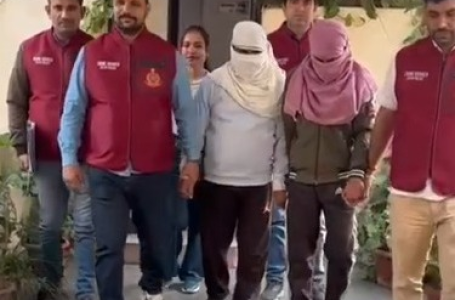 दिल्ली क्राइम ब्रांच की साइबर सेल ने 5.92 करोड़ के इन्वेस्टमेंट फ्रॉड का किया भंडाफोड़, चार मुख्य आरोपी गिरफ्तार