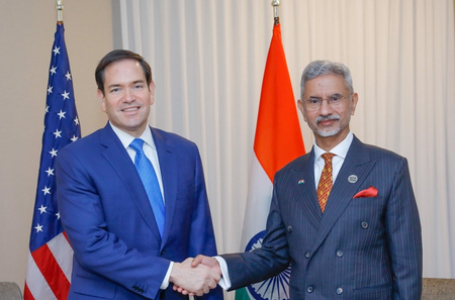 ‘भारत खुद सक्षम है, हमारी जरूरत नहीं,’ दिल्ली आतंकी धमाके पर मार्को रुबियो ने जांच प्रक्रिया की सराहना की