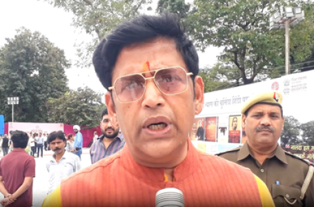 ‘नहीं रोकूंगा अपना प्रचार, फिर से जाऊंगा बिहार’, धमकी के बाद बोले भाजपा सांसद रवि किशन