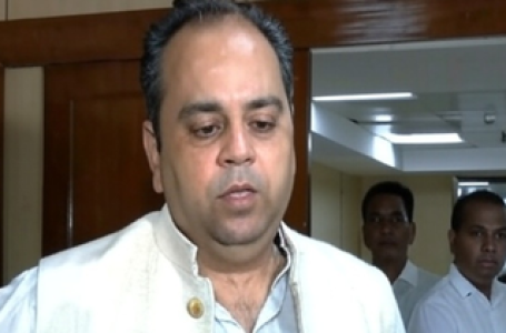 दिल्ली के अस्पतालों में दवाइयों की कोई दिक्कत नहीं, ‘आप’ करना चाहती है बदनाम: पंकज कुमार सिंह