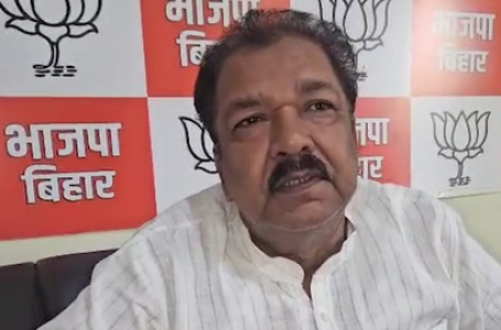 एग्जिट पोल पर बोले दिलीप जायसवाल-मोदी की गारंटी और नीतीश के विकास पर मिले वोट