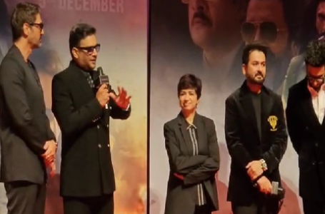 ‘धुरंधर’ में परफेक्ट लुक पाने के लिए आर. माधवन ने की खूब मेहनत, शेयर किया लुक टेस्ट का किस्सा