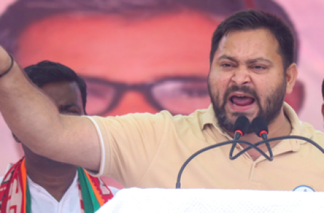 ईसी के खिलाफ अब बदजुबानी पर उतरे तेजस्वी यादव, बोले- ‘चुनाव आयोग मर गया है क्या’