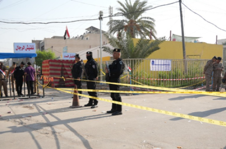 इराक में चुनाव: 37 यूएन पर्यवेक्षकों की निगरानी में मतदान