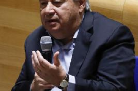 संयुक्त राष्ट्र प्रमुख गुटेरेस ने किया शेख हसीना को मौत की सजा दिए जाने का विरोध