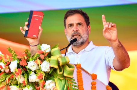 ‘संवैधानिक संस्थाओं को बदनाम करने के लिए निराधार आरोप’, जज-ब्यूरोक्रेट्स समेत 272 हस्तियों का राहुल गांधी को खुला पत्र