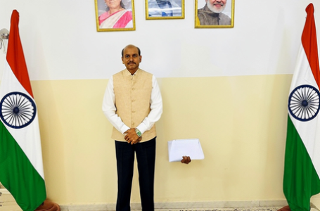 डॉ. हिफ्जुर रहमान लीबिया में भारत के राजदूत नियुक्त, ऊर्जा और तेल के क्षेत्र में सहयोग बढ़ाना होगी प्राथमिकता