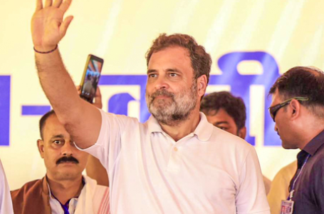 ‘इंडियन स्टेट’ बयान मामले में राहुल गांधी को बड़ी राहत, हिंदू रक्षा दल की याचिका खारिज