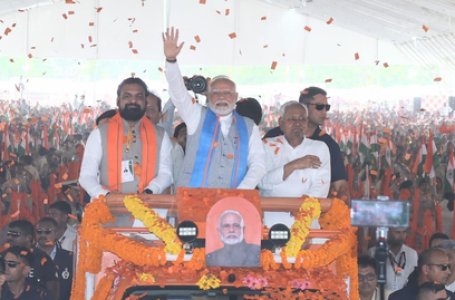 बिहार चुनाव : जदयू-भाजपा का गठबंधन अप्रत्याशित जीत की ओर, 200 सीटों के करीब पहुंचा आंकड़ा