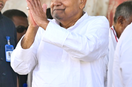 बिहार के सभी सम्मानित मतदाताओं को इस अपार जनसमर्थन के लिए हृदय से धन्यवाद: जदयू