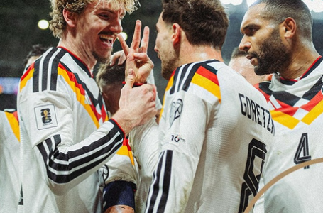 जर्मनी और नीदरलैंड ने फीफा विश्व कप 2026 के लिए क्वालीफाई किया